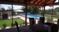 14883:29 - FurnishedHouse with swimming pool, gas 20 km from the sea
