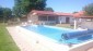 14883:35 - FurnishedHouse with swimming pool, gas 20 km from the sea