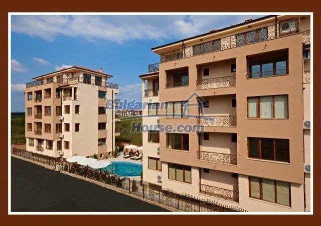 2-bedroom apartments for sale near Burgas - 9288