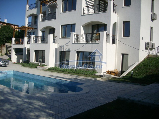 1-комнатная квартира для продажи около Варна, Область  - 9465