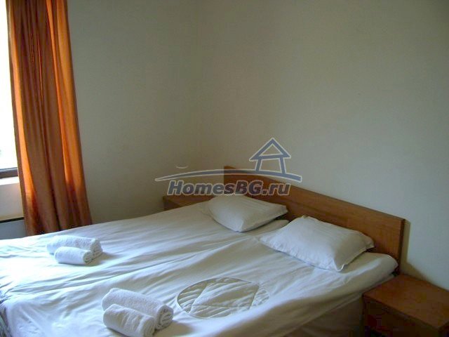 1-комнатная квартира для продажи около Благоевград, Банско  - 9509