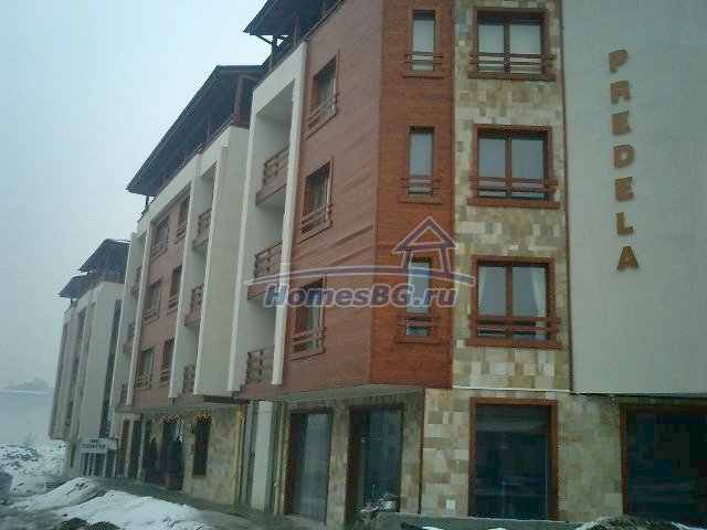 2-комнатные квартиры для продажи около Благоевград, Банско  - 9579