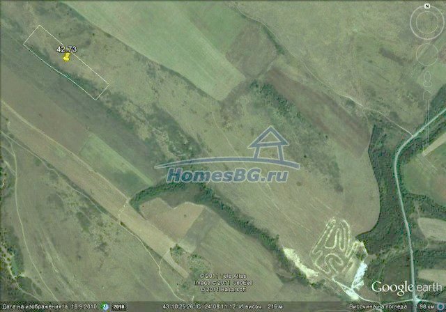 Земля для продажи около Ловеч, Область - 9676