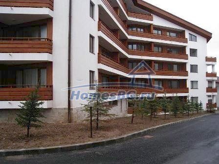 1-комнатная квартира для продажи около Благоевград, Банско  - 10042