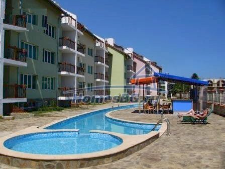 2-комнатные квартиры для продажи около Варна, Область  - 10168