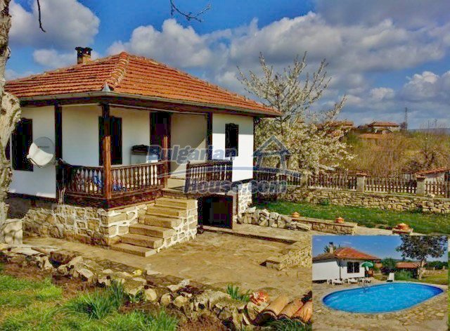 Houses for sale near Veliko Tarnovo - 12375