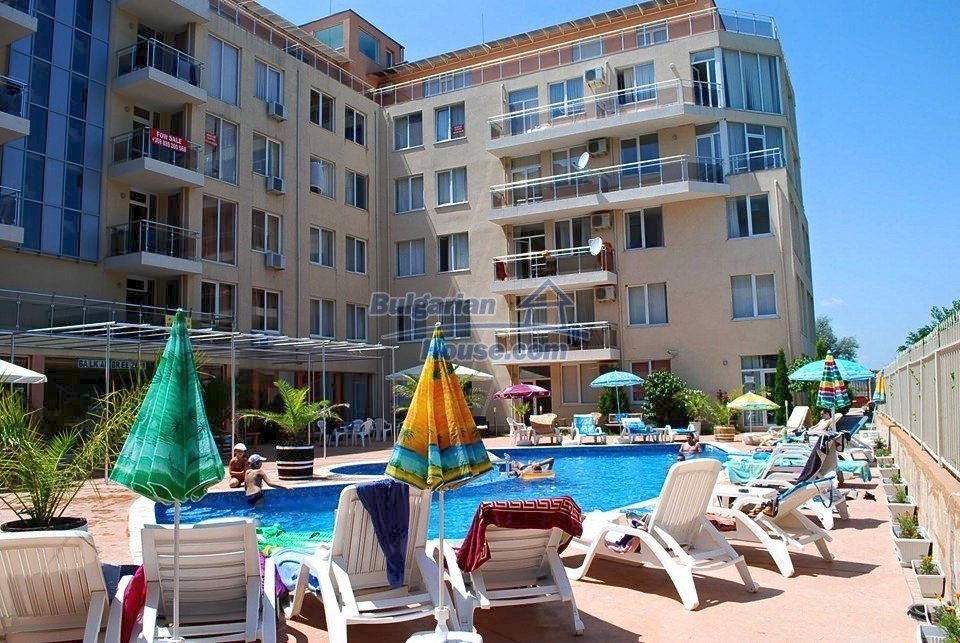1-bedroom apartments for sale near Burgas - 12779