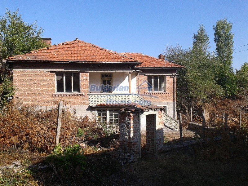 Houses for sale near Plovdiv - 12332