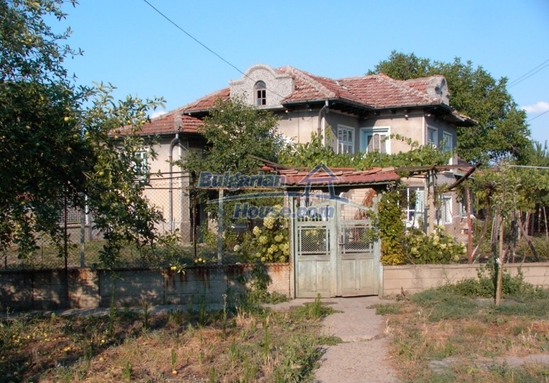 Houses for sale near Veliko Tarnovo - 12016