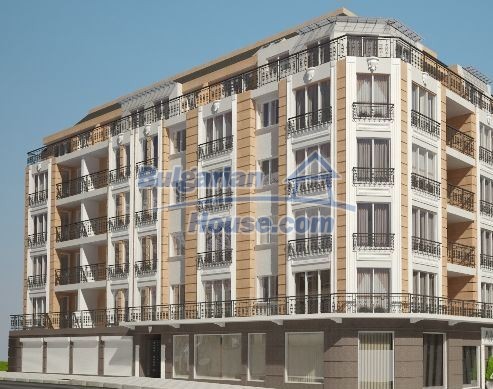 Едностайни апартаменти за продан до Бургас - 12318