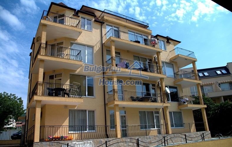 1-bedroom apartments for sale near Burgas - 12031