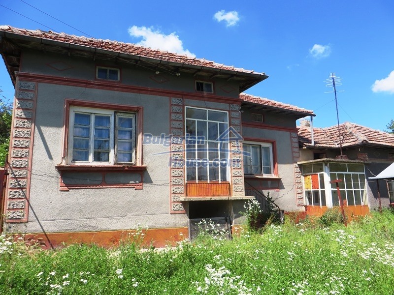 Houses for sale near Veliko Tarnovo - 12789