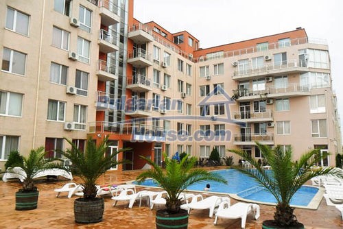 2-bedroom apartments for sale near Burgas - 12801