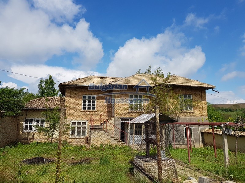 Houses for sale near Targovishte - 12847