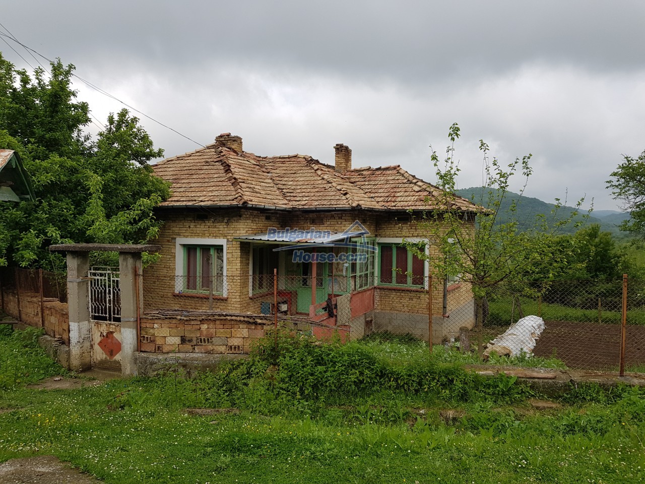Houses for sale near Targovishte - 12851