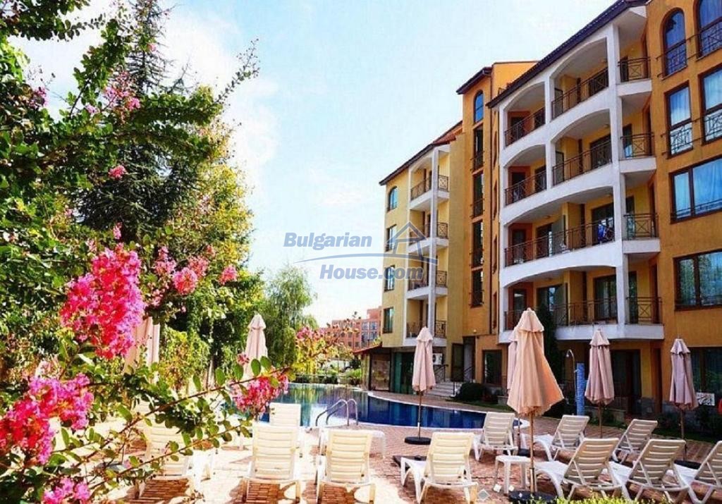 1-bedroom apartments for sale near Burgas - 13352