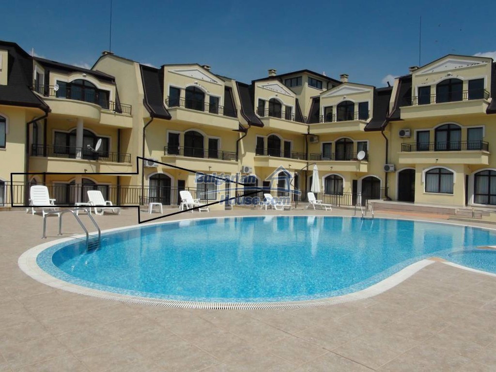 3-bedroom apartments for sale near Burgas - 12999