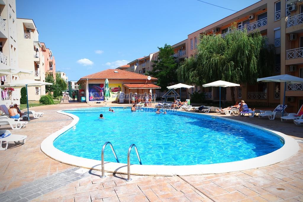 2-bedroom apartments for sale near Burgas - 13519