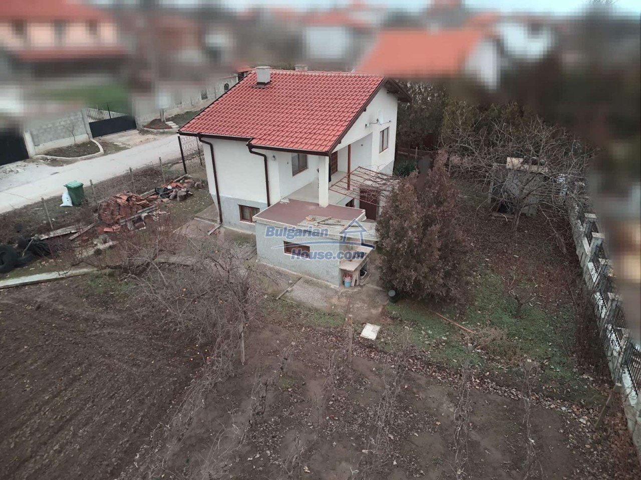 Houses for sale near Varna - 13682