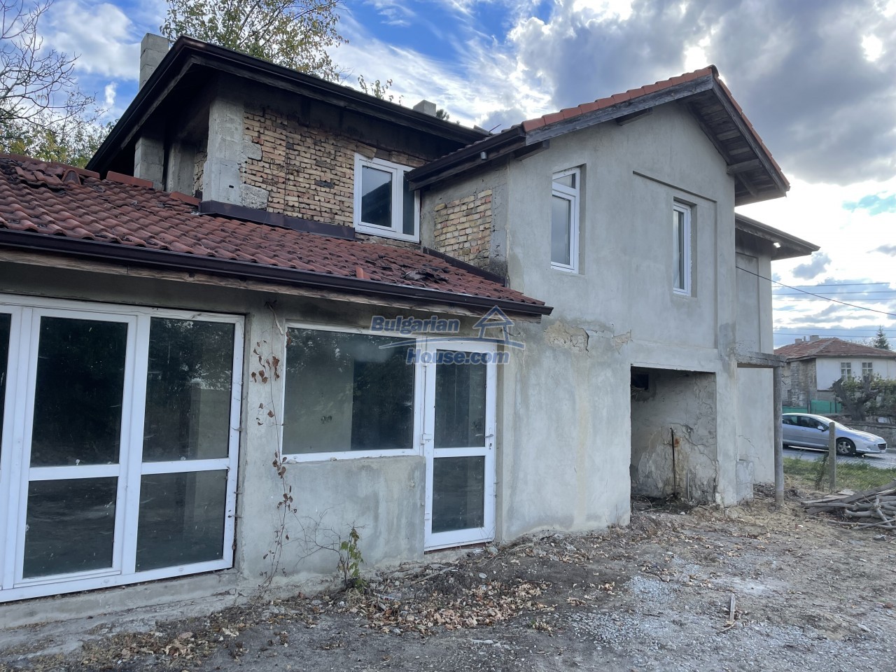 Houses for sale near Varna - 13708