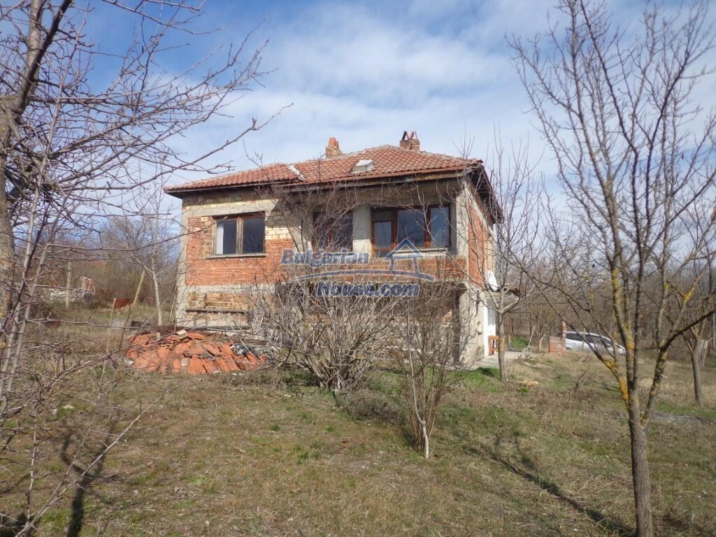Houses for sale near Elhovo - 13962