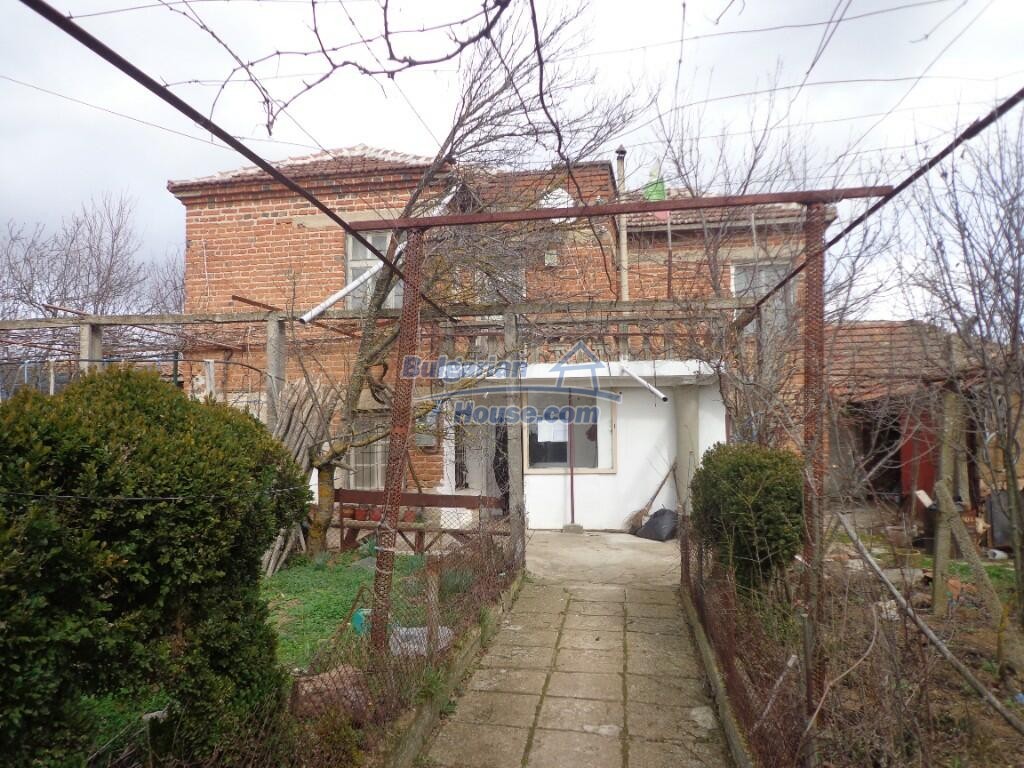 Houses for sale near Yambol - 13965