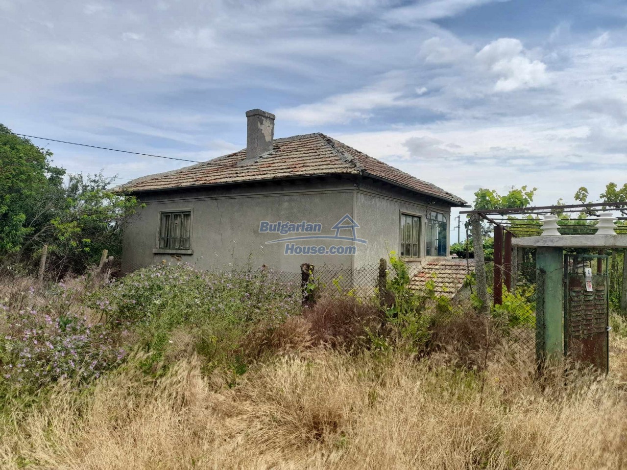 Къщи за продан до Добрич - 14426