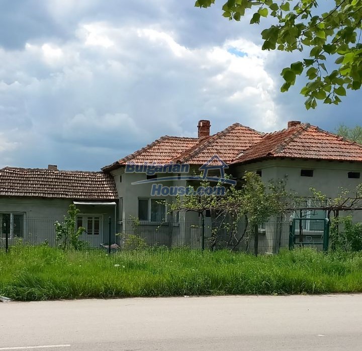 Houses for sale near Dobrich - 14522