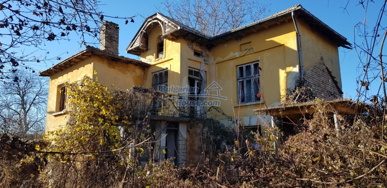 Houses for sale near Targovishte - 14733