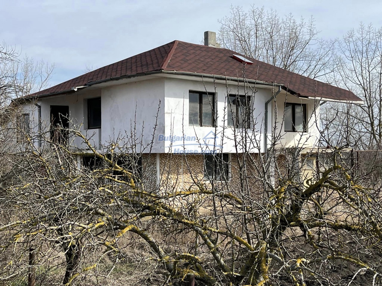 Къщи за продан до Добрич - 14760