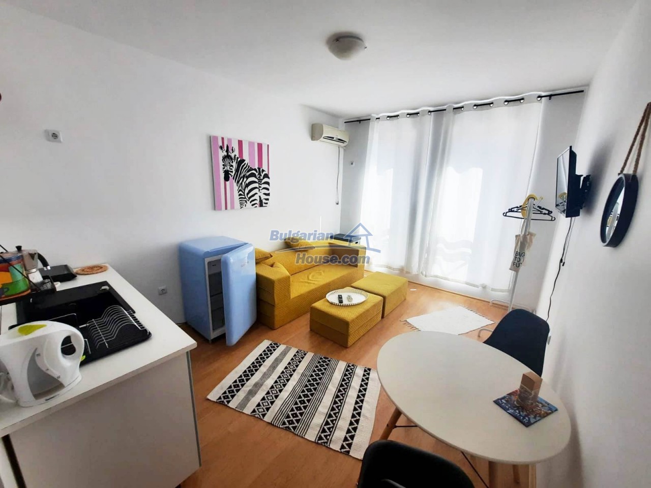 Studio apartments for sale near Burgas - 14769