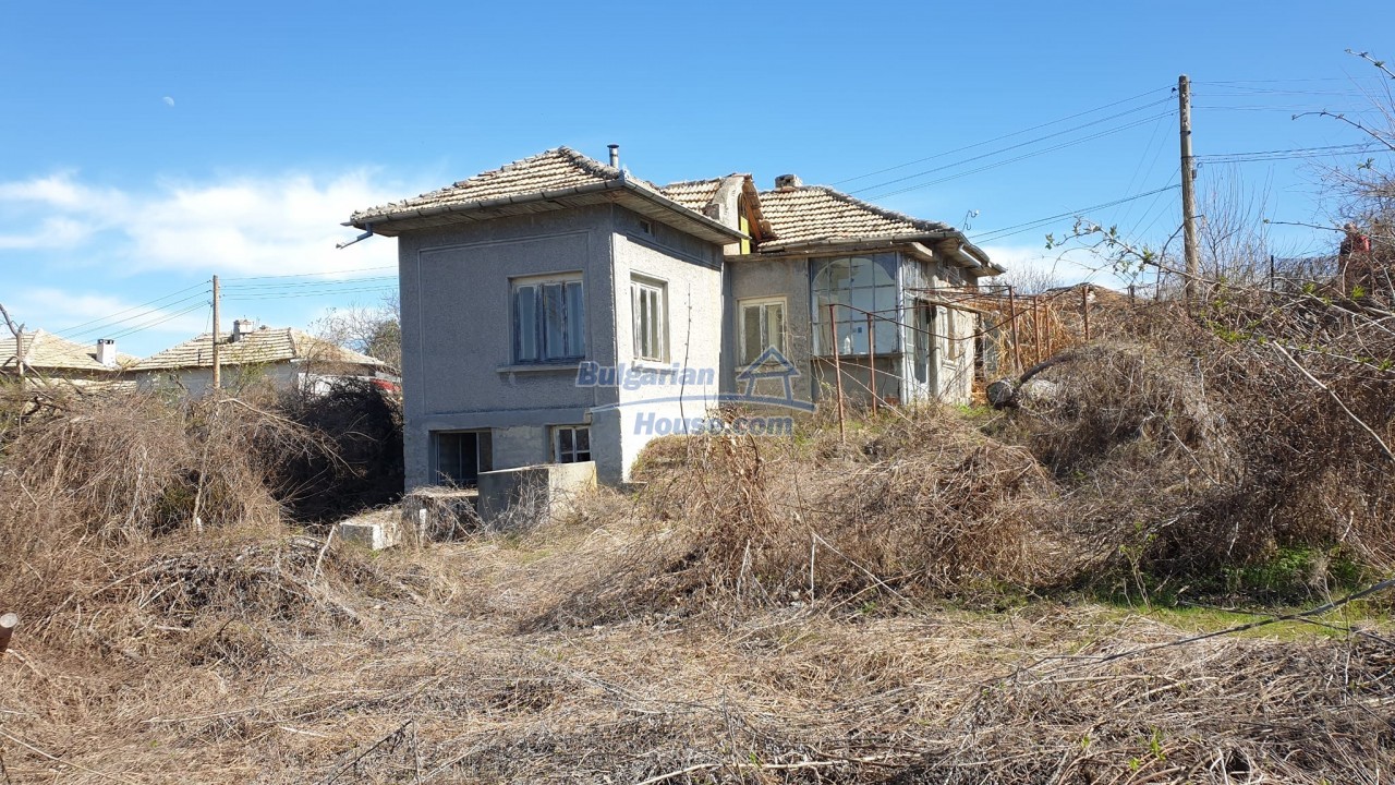 Houses for sale near Targovishte - 13605