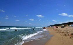 Wonderful beaches in Varna about to be ready for the summer season