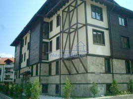 1-комнатная квартира для продажи около Благоевград, Банско  - 9497