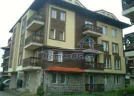2-комнатные квартиры для продажи около Благоевград, Банско  - 9758
