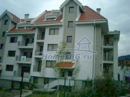 1-комнатная квартира для продажи около Благоевград, Банско  - 9844