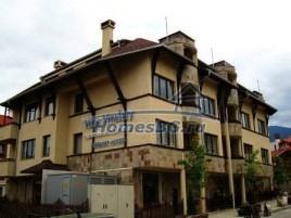 1-комнатная квартира для продажи около Благоевград, Банско  - 9899