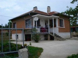 Houses for sale near Elhovo - 12228