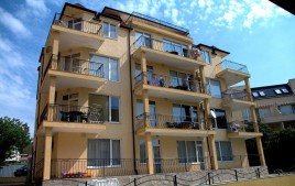 1-bedroom apartments for sale near Sveti Vlas - 12031