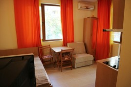 Studio apartments for sale near Burgas - 12934