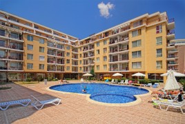 1-bedroom apartments for sale near Burgas - 12979