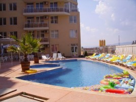 1-bedroom apartments for sale near Burgas - 12984