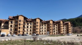 1-bedroom apartments for sale near Bansko - 13998
