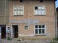 A face of the house