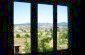 A windows of the house