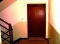 the door of the apartment