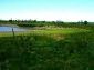 The land