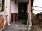 The entrance