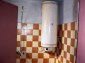 The bathroom