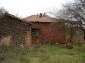Backside of the house